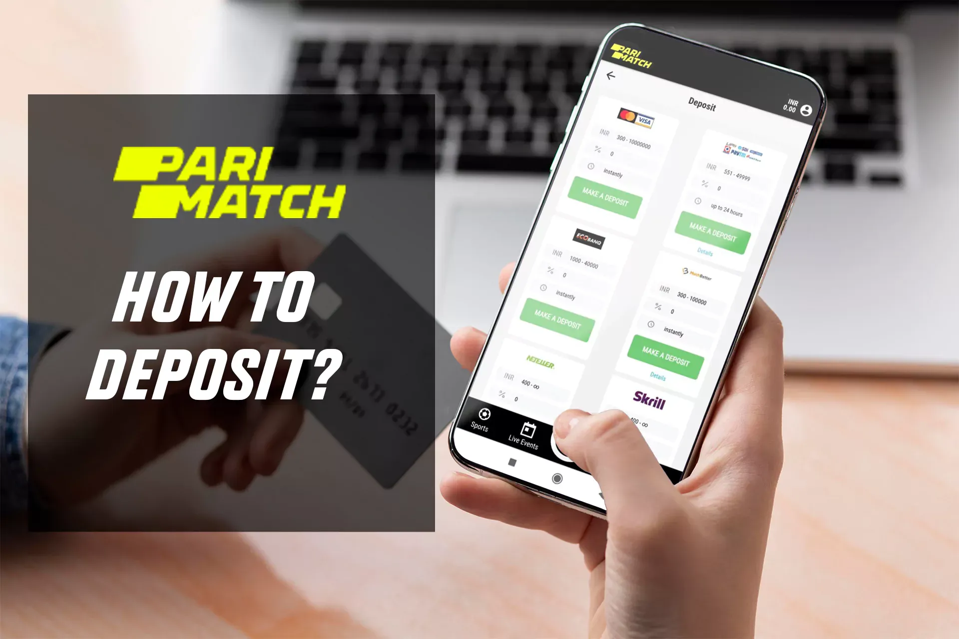 parimatch app