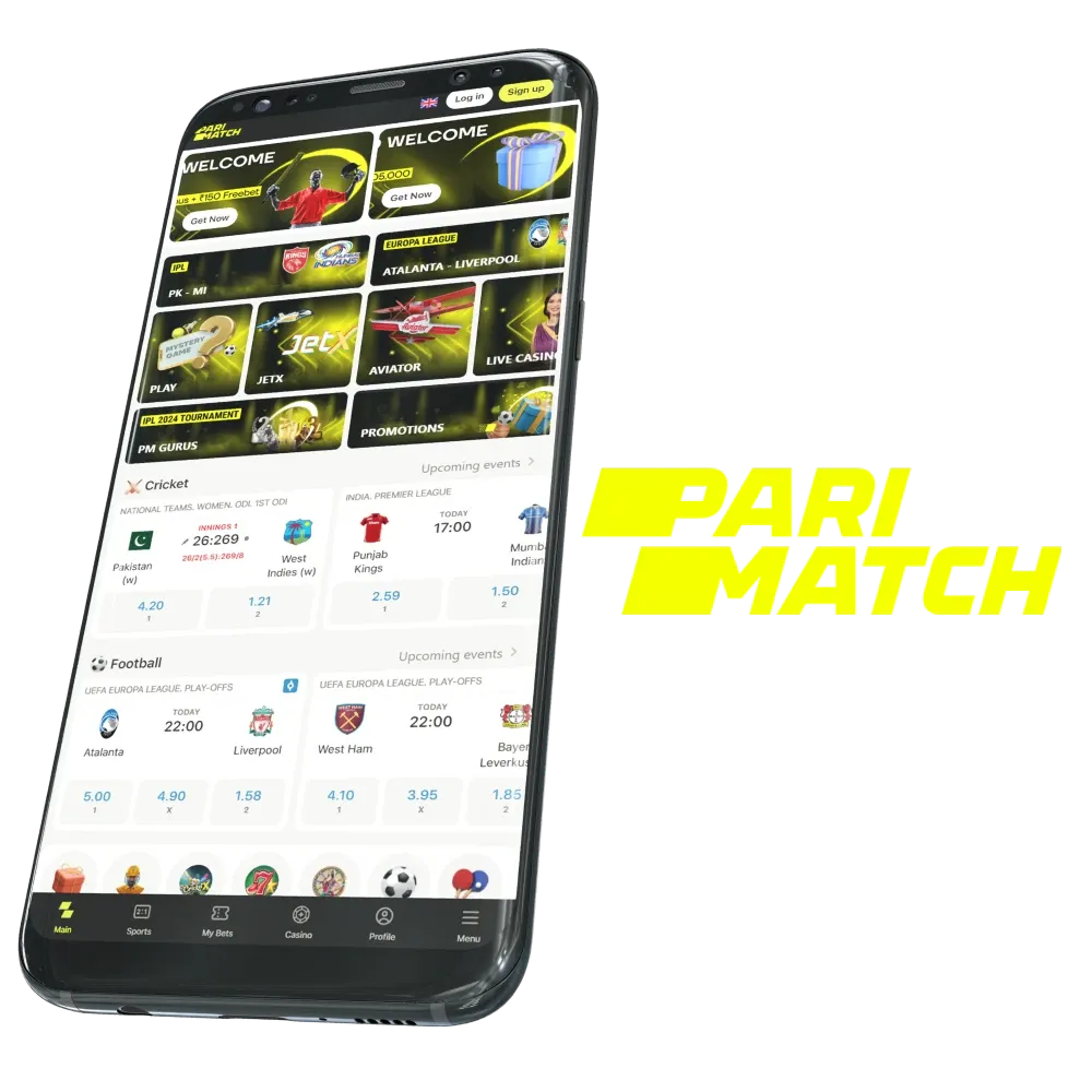 parimatch app bangladesh download