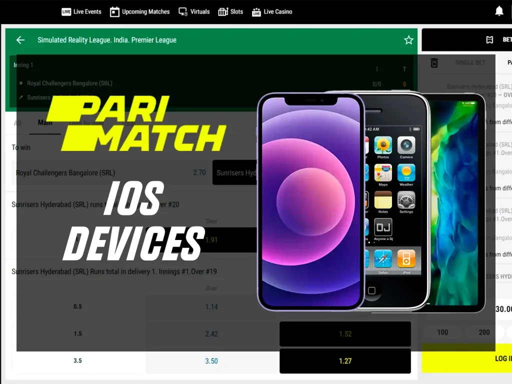 parimatch app bangladesh login