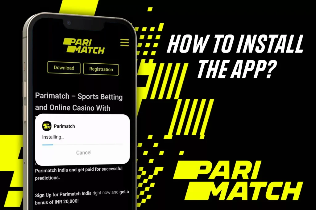 parimatch app download